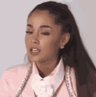 Ariana Ariana Grande GIF