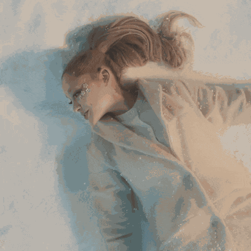 Ariana Grande Barbiaminaj GIF