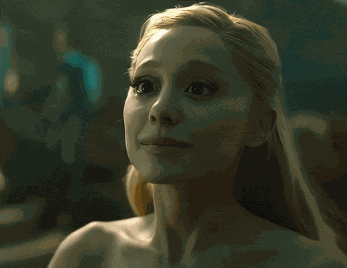 Ariana Grande Galinda GIF