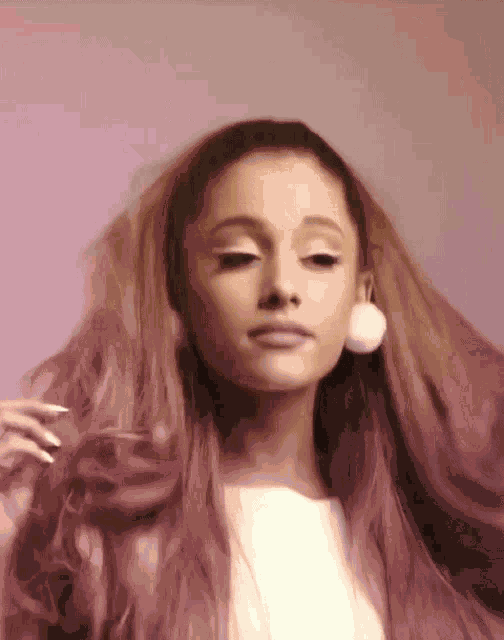 Ariana Grande Reface GIF