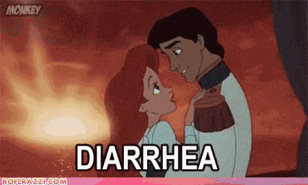 Ariel Little Mermaid GIF