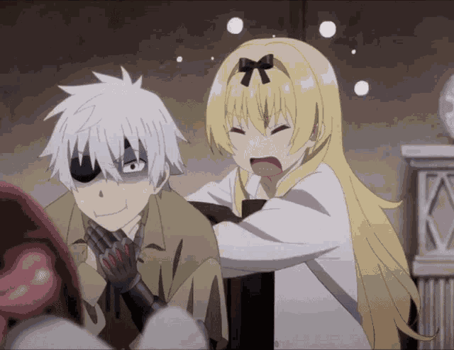 Arifureta Cant Breathe GIF
