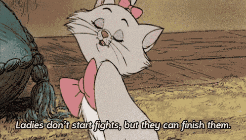 Aristocats Disney Cat GIF