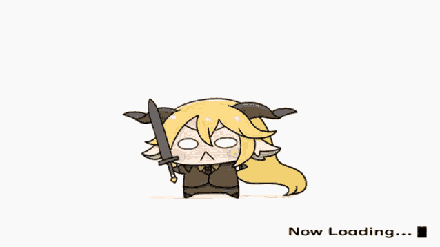 Arknights Degen Brecher GIF