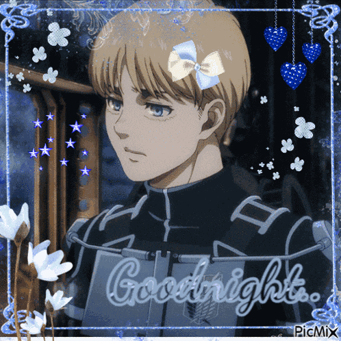 Armin Armin Arlert GIF