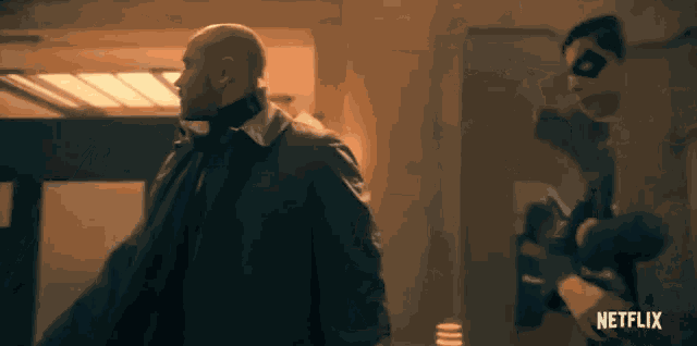 Arms Crossed Upset GIF