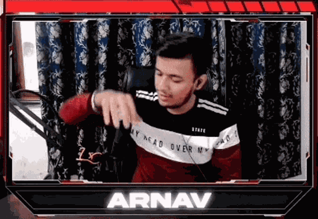 Arnavgmaing Handjob GIF