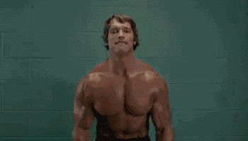 Arnold Again GIF