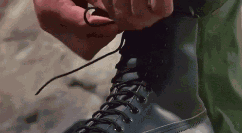 Arnold Schwarzenegger Commando GIF