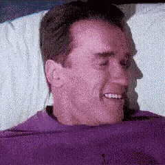 Arnold Schwarzenegger Simpsons GIF