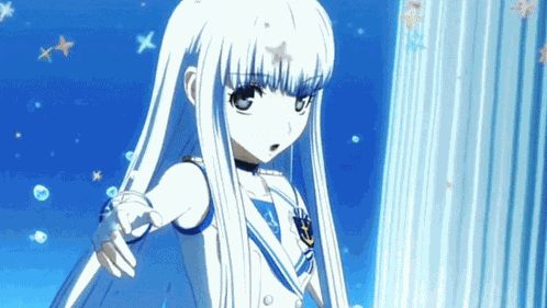 Arpeggio Of Blue Steel Aoki No Hagane GIF