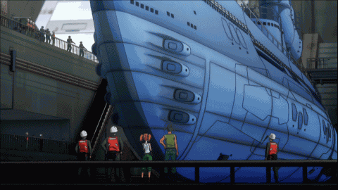 Arpeggio Of Blue Steel GIF