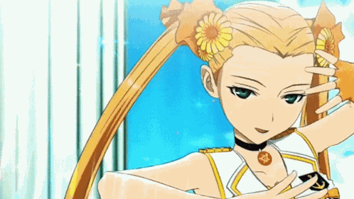 Arpeggio Of Blue Steel Modfalco GIF