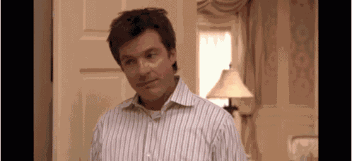 Arrested Development Buster Bluth GIF