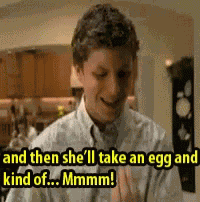 Arrested Development George Michael Bluth GIF