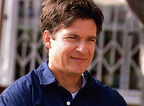Arrested Development Michael Bluth GIF