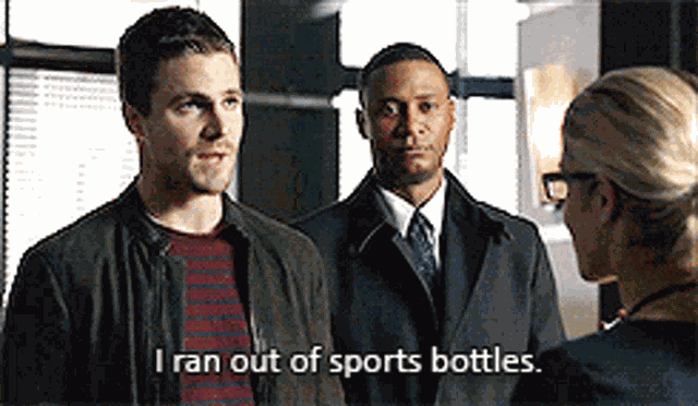 Arrow Felicity Smoak GIF