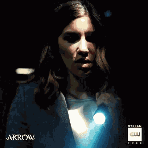 Arrow Juliana Harkavy GIF