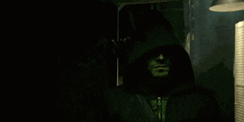 Arrow Oliver Queen GIF