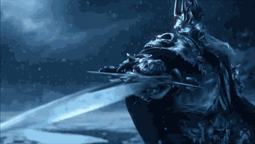 Arthas GIF