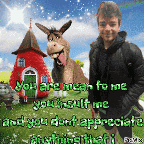 Arthur Tv Donkey GIF