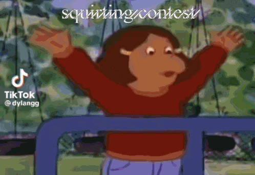 Arthur Water GIF