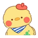 Artsybirb Artsy Birb Sticker