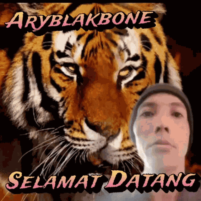 Aryblakbone Aryblakboneselamat GIF