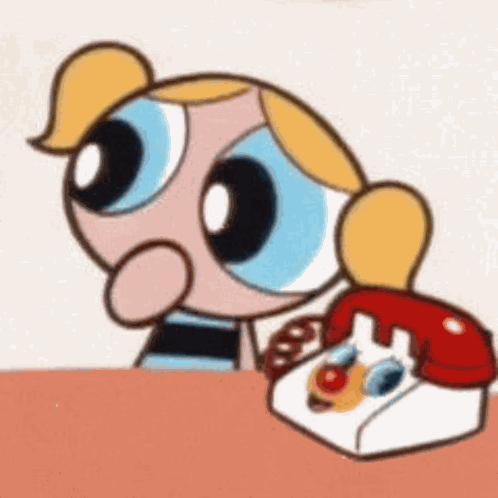 As Meninas Super Poderosas Lindinha GIF