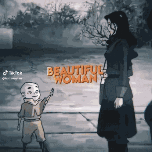 Asami Asami Sato GIF