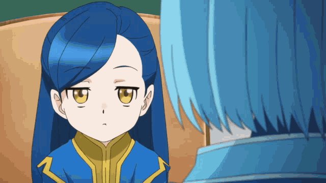 Ascendence Of A Bookworm Bookworm Anime GIF