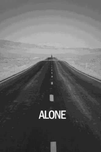Asdfghjkl Alone GIF