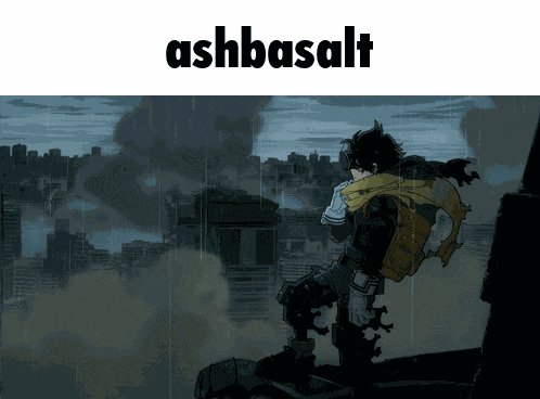 Ashbasalt Ash Basalt GIF