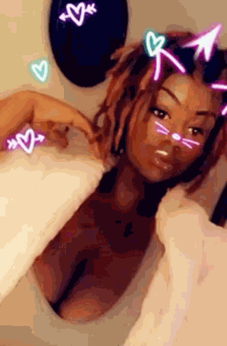 Ashbih Tongue Out GIF