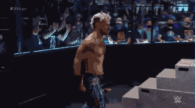 Asher Hale Frustrated GIF