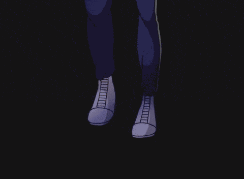 Ashita No Joe Joe Yabuki GIF