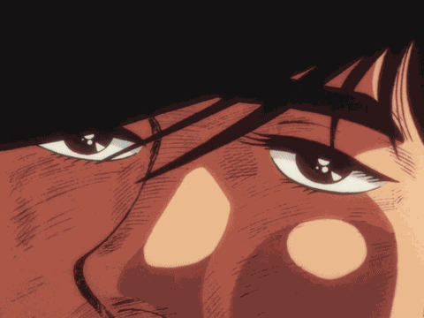 Ashita No Joe Joe Yabuki GIF