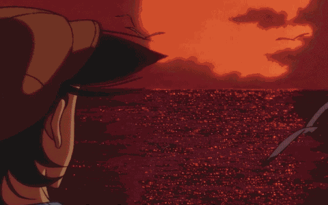 Ashita No Joe Joe Yabuki GIF