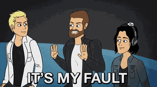 Asking Alexandria Lahof GIF