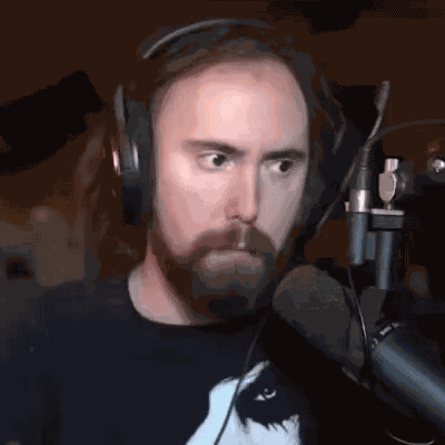 Asmongold Asmongold Reaction GIF