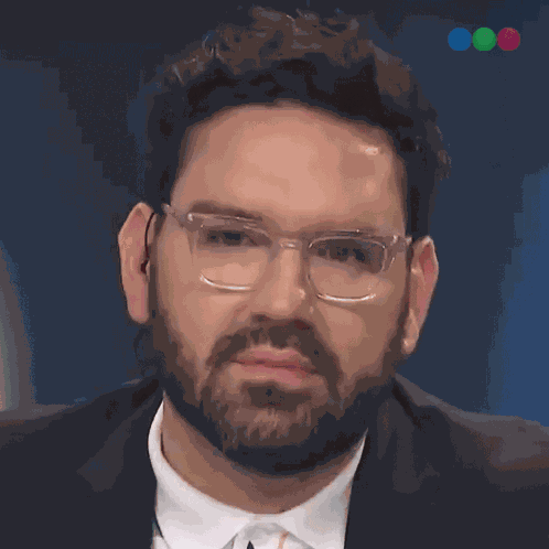 Asombrado Damián Betular GIF