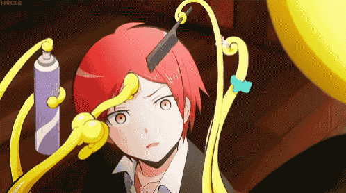 Assassination Classroom GIF