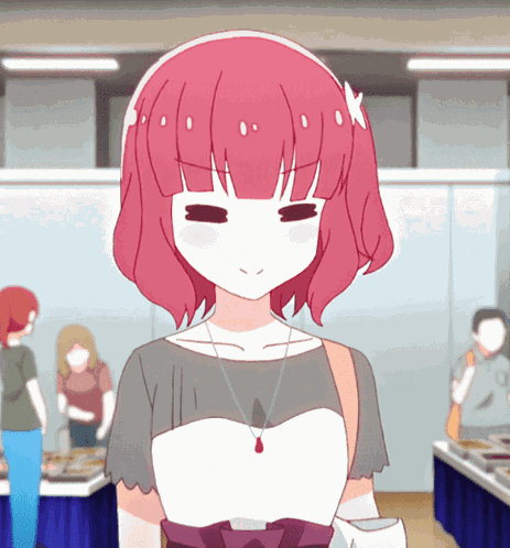Asteroid In Love Mikage Sakurai GIF