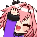 Astolfo Fate Sticker
