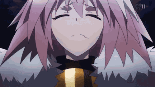 Astolfo GIF
