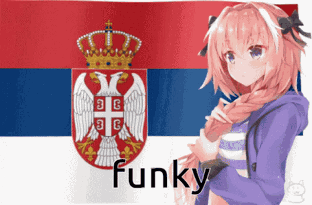 Astolfo Funky GIF