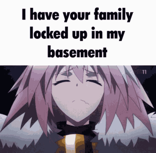 Astolfo GIF