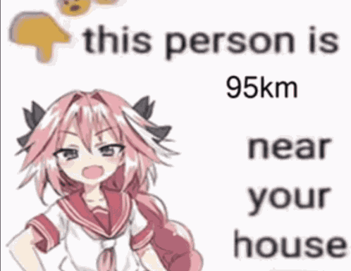 Astolfo Near GIF