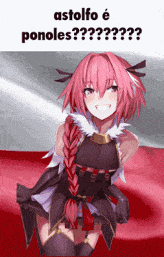 Astolfo Polonia GIF