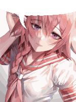 Astolfo Text Bubble Sticker